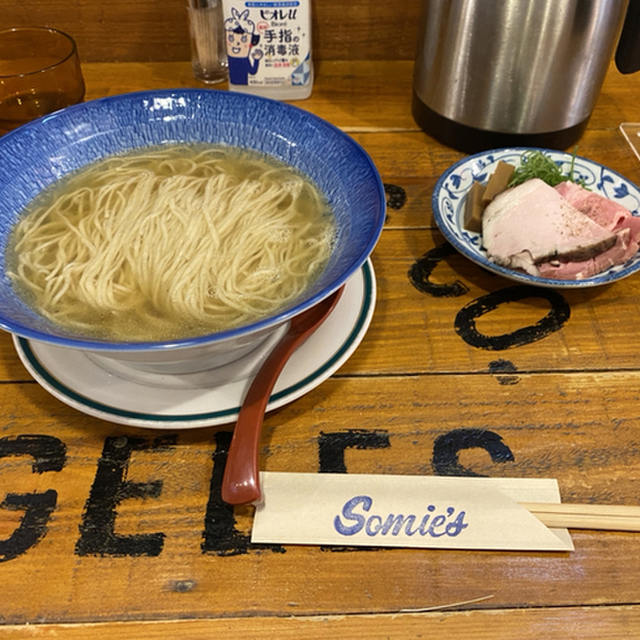 麺屋 Somie's（ソミーズ） - 福知山（ラーメン）の写真（食べログが提供するog:image）