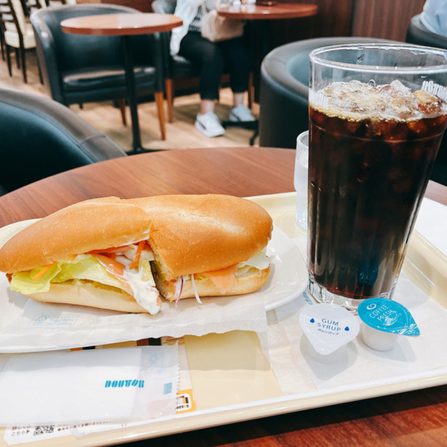 ドトールコーヒーショップ 豊洲スーパービバホーム店 - 豊洲（カフェ）の写真（食べログが提供するog:image）