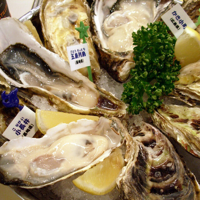 Oyster Bar ジャックポット 新宿 新宿三丁目 ダイニングバー ネット予約可 食べログ