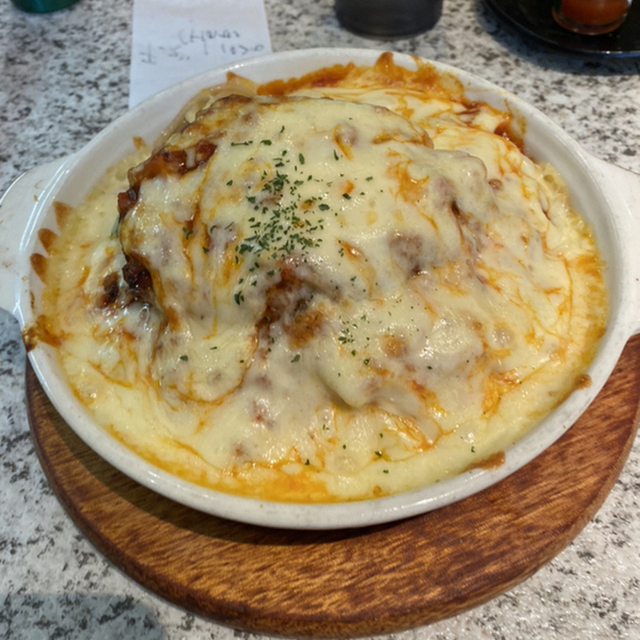 ロビン (笹塚/洋食)