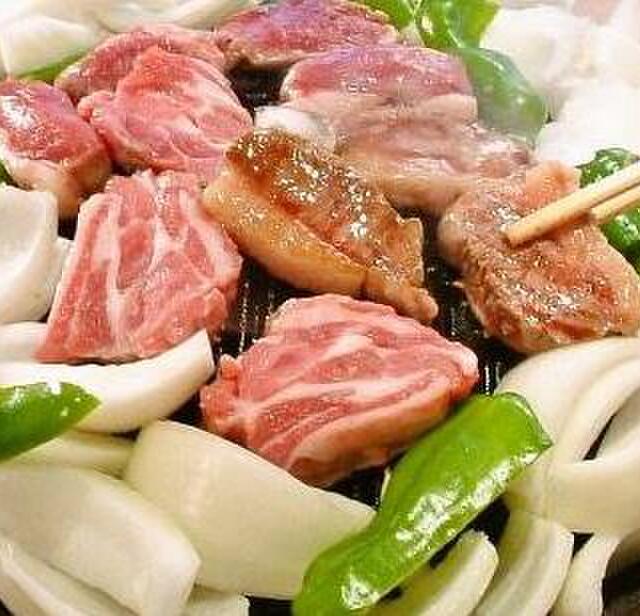 コース一覧 ゆきだるま中野部屋 中野 ジンギスカン 食べログ