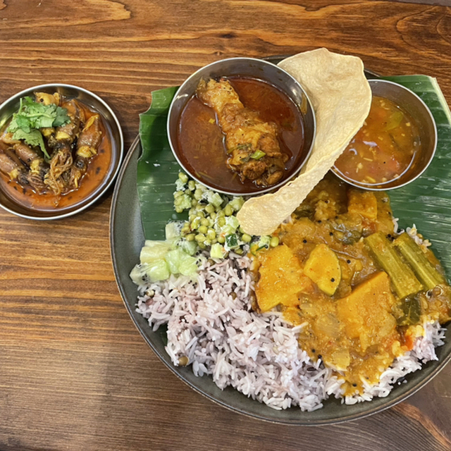プチシャニ - 芝公園(インドカレー)の写真(食べログが提供するog:image)