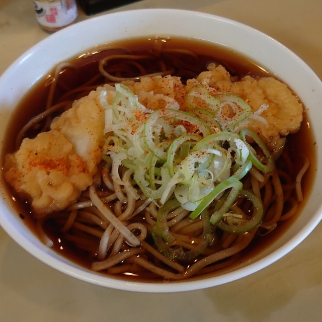 もも家(モモヤ) - 多磨(立ち食いそば)の写真(食べログが提供するog:image)