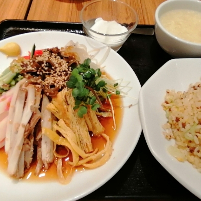 ぷんぷくまる そごう千葉店 (京成千葉/中華料理)
