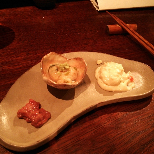 深海の夢 自由が丘 和食 その他 食べログ