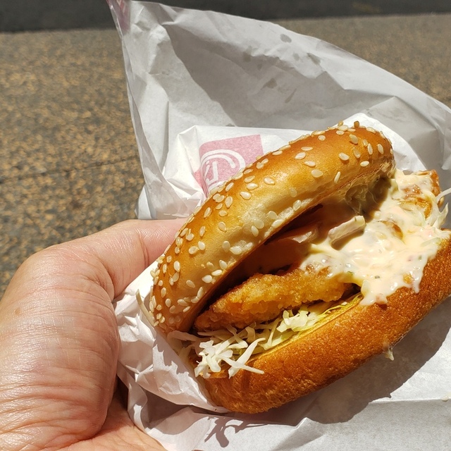 ドムドムハンバーガー 浅草花やしき店 )~イメージ画像1~