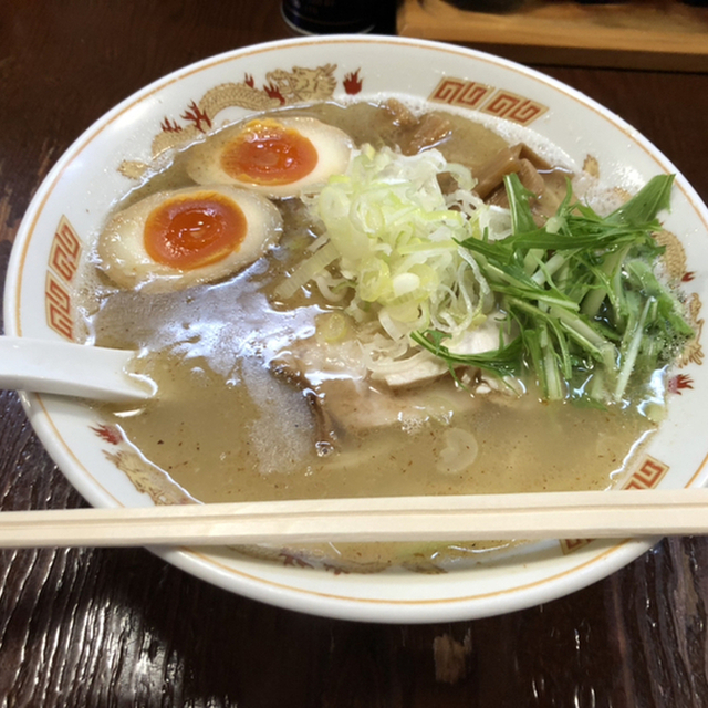 つけ麺 結心 (自由が丘/つけ麺)