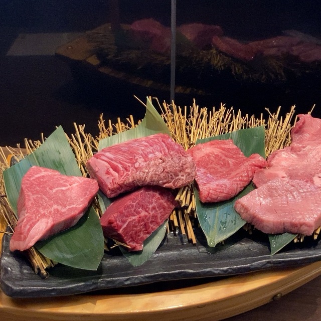会員制焼肉 松阪屋 - 石川町(焼肉)の写真(食べログが提供するog:image)