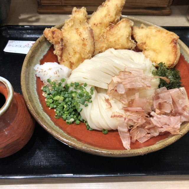 本格派博多うどん はし田たい吉 新橋店 - 内幸町（うどん）の写真（食べログが提供するog:image）