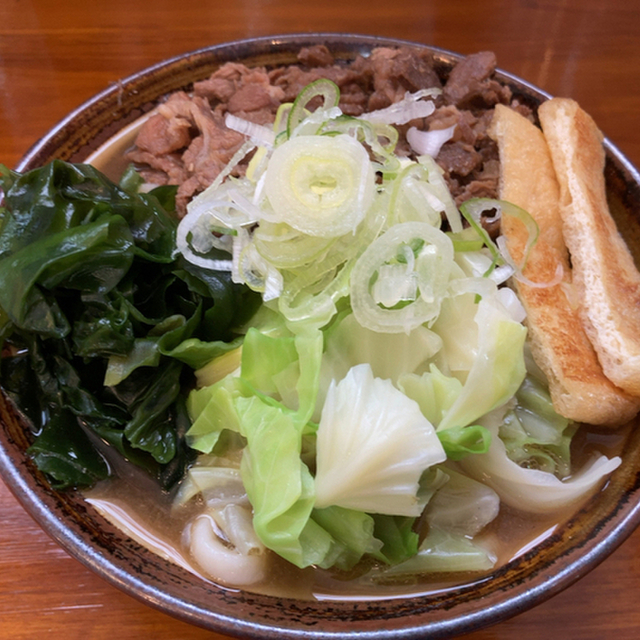 うどんの佐助 - 金手(うどん)の写真(食べログが提供するog:image)