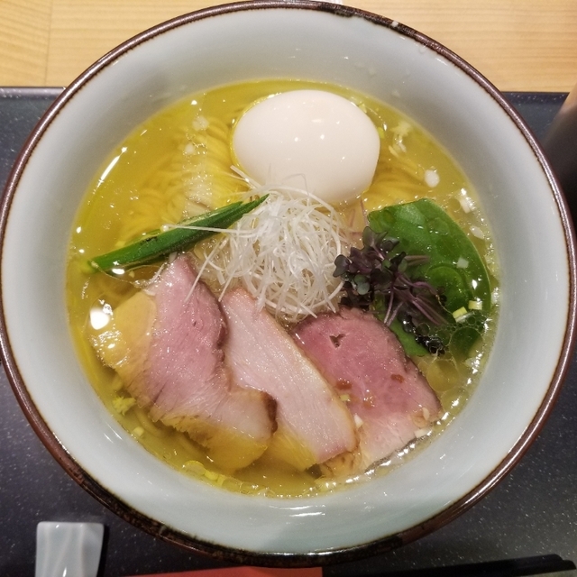 らぁめんシフク (別府/ラーメン)