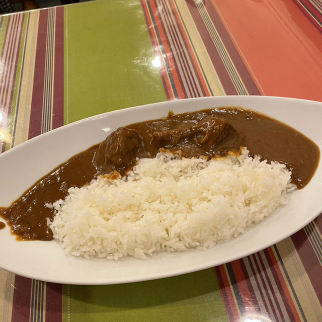 コロンブス - 三田（カレーライス）の写真（食べログが提供するog:image）