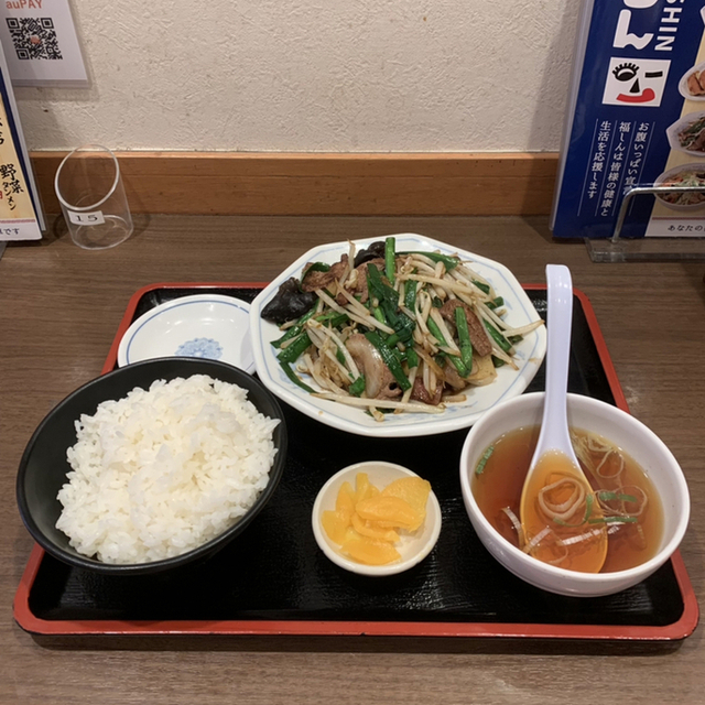 福しん 大久保駅前店 - 大久保（中華料理）の写真（食べログが提供するog:image）