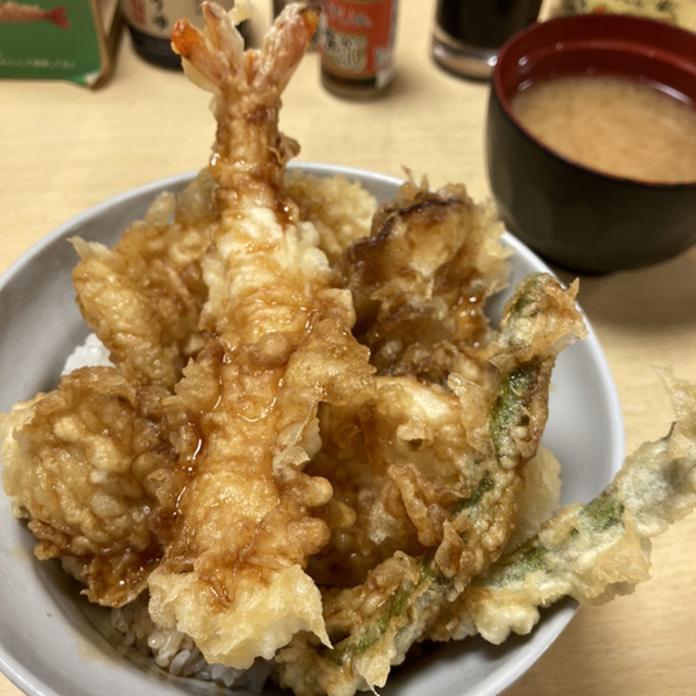 天丼てんや 築地店 - 築地（天丼）の写真（食べログが提供するog:image）