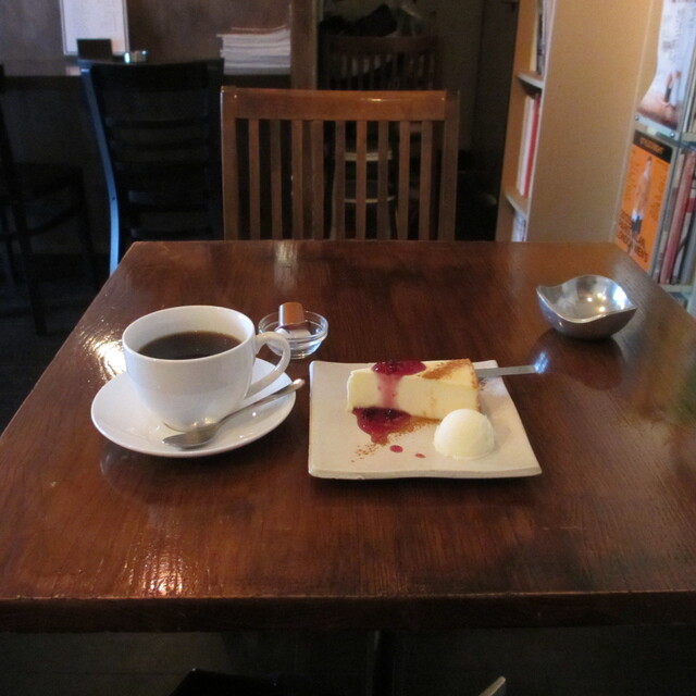 ザッシカフェ（zassi cafe） - 西早稲田（カフェ）の写真（食べログが提供するog:image）