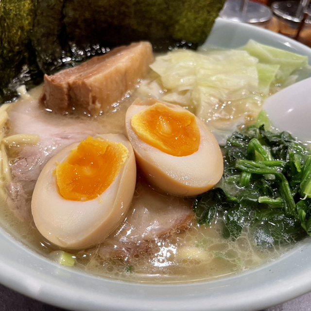 銀八商店 - 新橋(ラーメン)の写真(食べログが提供するog:image)