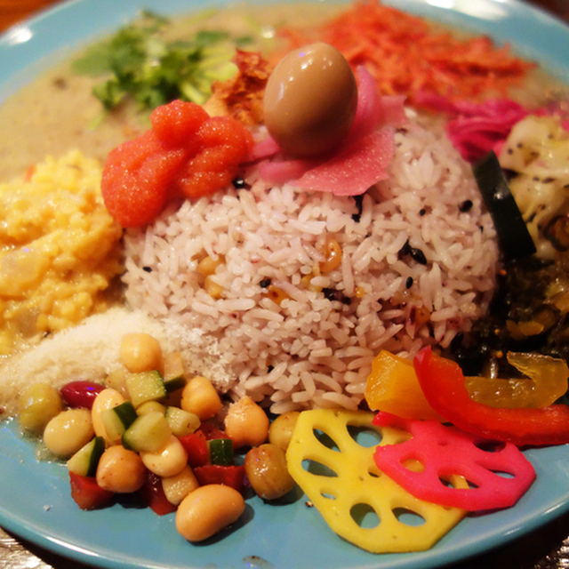 白いカレー P2 FC今泉店 (西鉄福岡（天神）/カレー（その他）)
