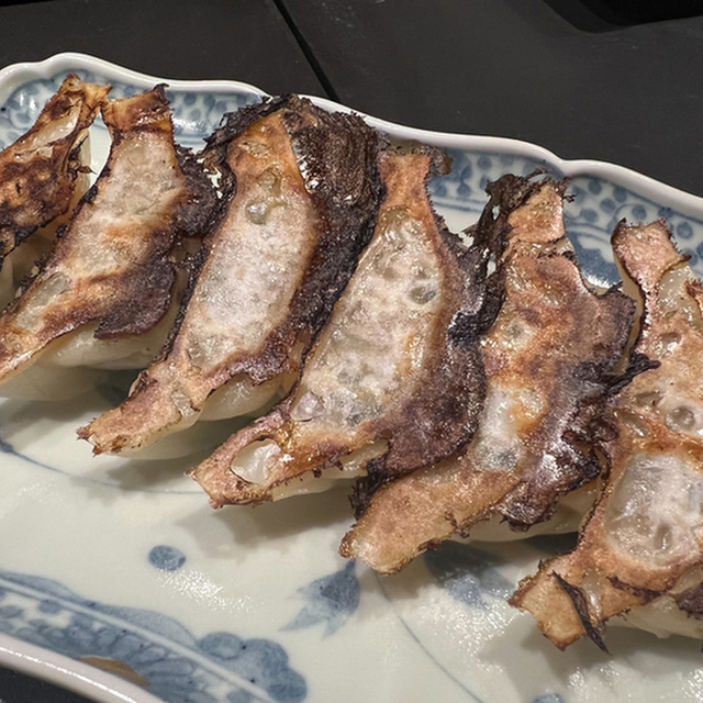 餃子とリロと〇〇と - 西大橋（餃子）の写真（食べログが提供するog:image）