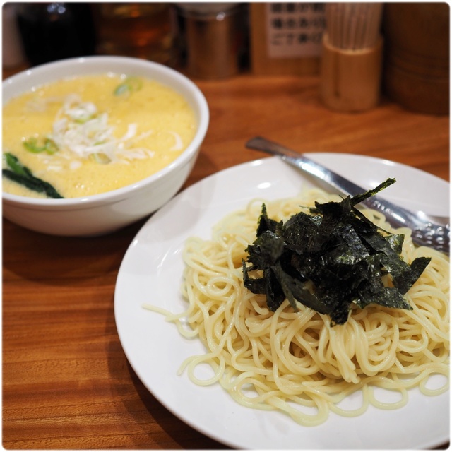 神田らぁめん悠（神田らぁめんHARUKA） - 三越前（ラーメン）の写真（食べログが提供するog:image）