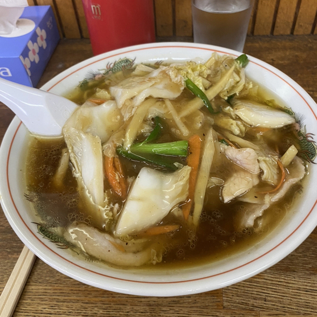 珍来飯店(チンライハンテン) - 田沢湖(中華料理)の写真(食べログが提供するog:image)