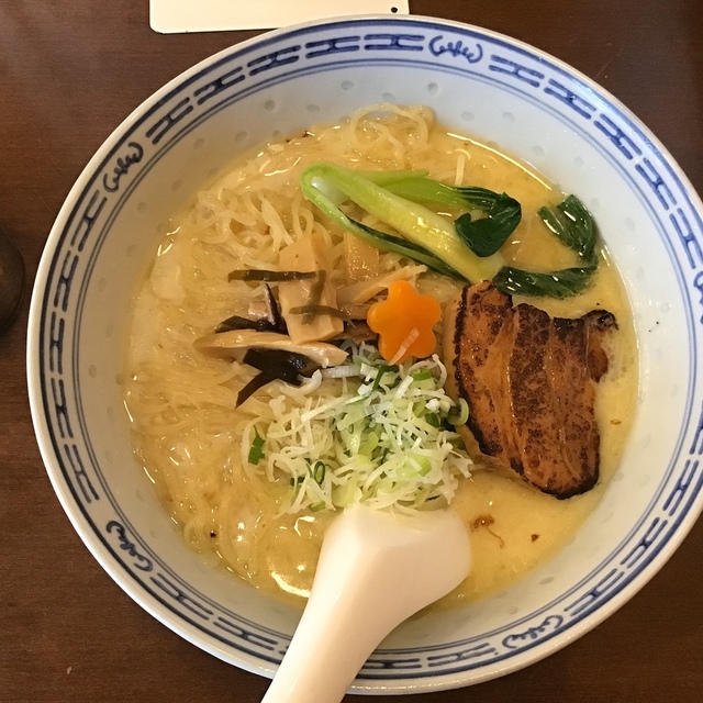 麺食堂 一真亭 - 稲荷町（ラーメン）の写真（食べログが提供するog:image）