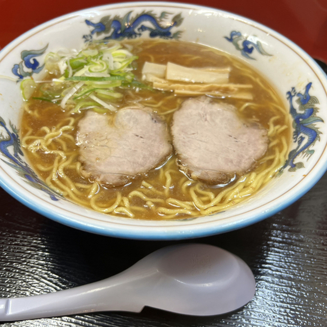 旭川らぅめん青葉 ラーメン村店>