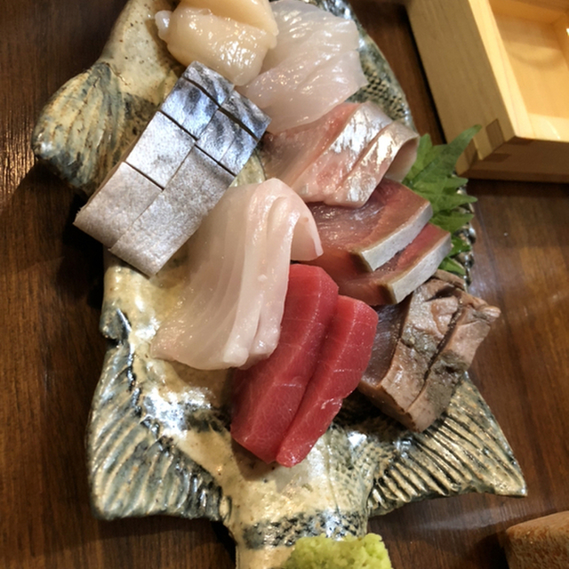 津軽海峡を渡って来た男 あきら - 西１１丁目（魚介料理・海鮮料理）の写真（食べログが提供するog:image）