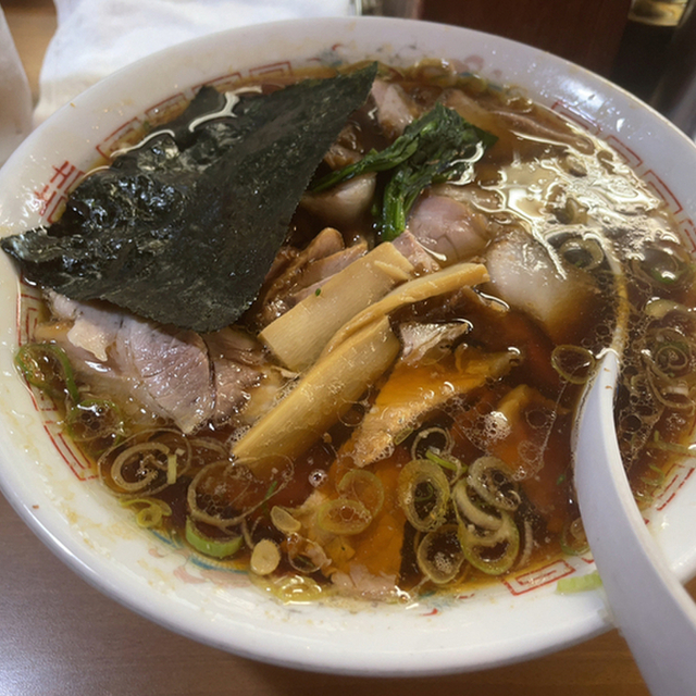 青島食堂 司菜 トキメッセ店 (新潟/ラーメン)