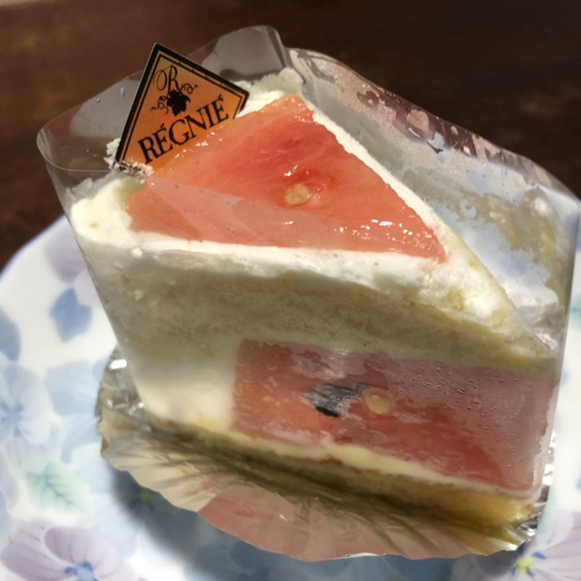 メニュー写真 : レニエ・ビアンヴニュ (REGNIE Bienvenue) - 名鉄名古屋/洋菓子 | 食べログ
