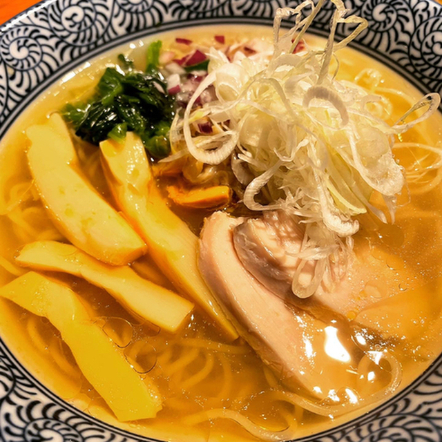 らぁ麺 貝屋の台所 匠大崎店 - 大崎（ラーメン）の写真（食べログが提供するog:image）