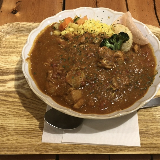 沓澤カリー - 旭川(スープカレー)の写真(食べログが提供するog:image)