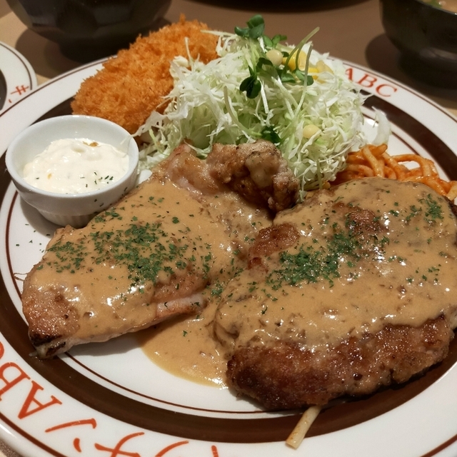 キッチンABC 南大塚店（キッチンエービーシー） - 大塚駅前（洋食）の写真（食べログが提供するog:image）