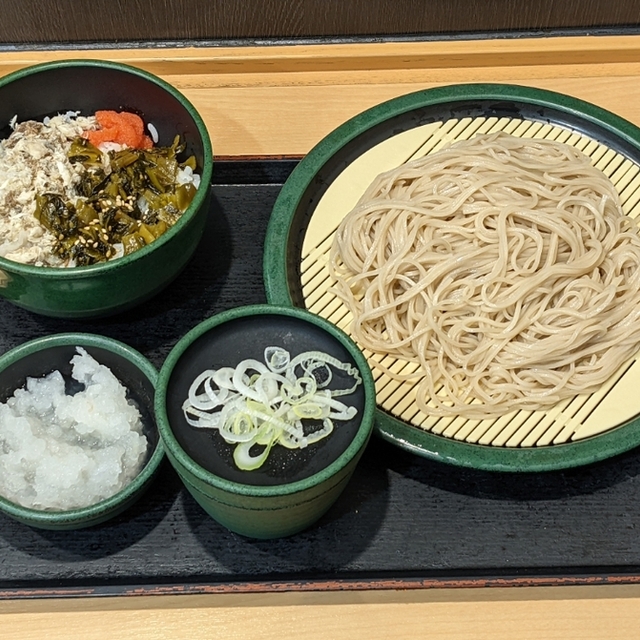 ゆで太郎 錦糸公園前店 - 錦糸町（そば）の写真（食べログが提供するog:image）