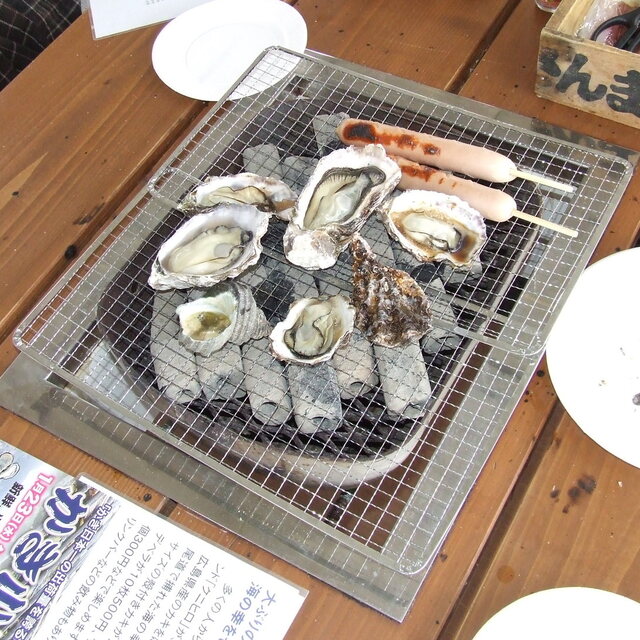 かき小屋 尾道店 東尾道 オイスターバー 食べログ