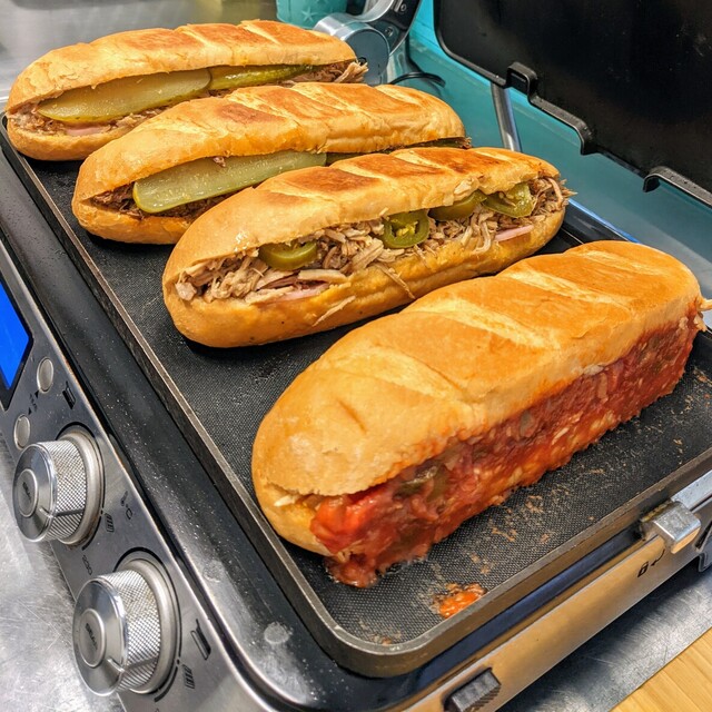 【閉店】CUBAN SANDWICH & DELI AHINAMA 浅草店 （キューバサンド アンド デリ アイナマ） - 浅草（東武・都営・メトロ）... 