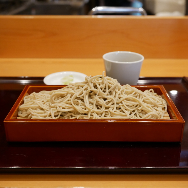 手打蕎麦 松竹庵 ます川 - 淡路町（そば）の写真（食べログが提供するog:image）