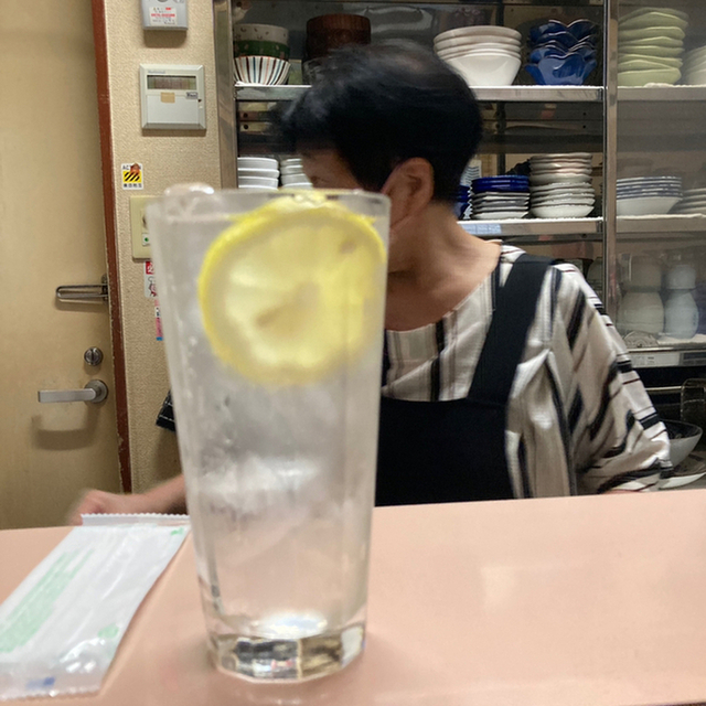 立飲み かあちゃんの店 - 穴守稲荷（居酒屋）の写真（食べログが提供するog:image）