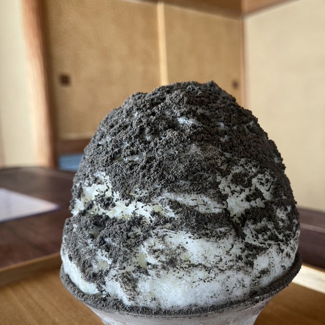 茨城おとなのかき氷 四季と六花（シキトリッカ） - 笠間（かき氷）の写真（食べログが提供するog:image）