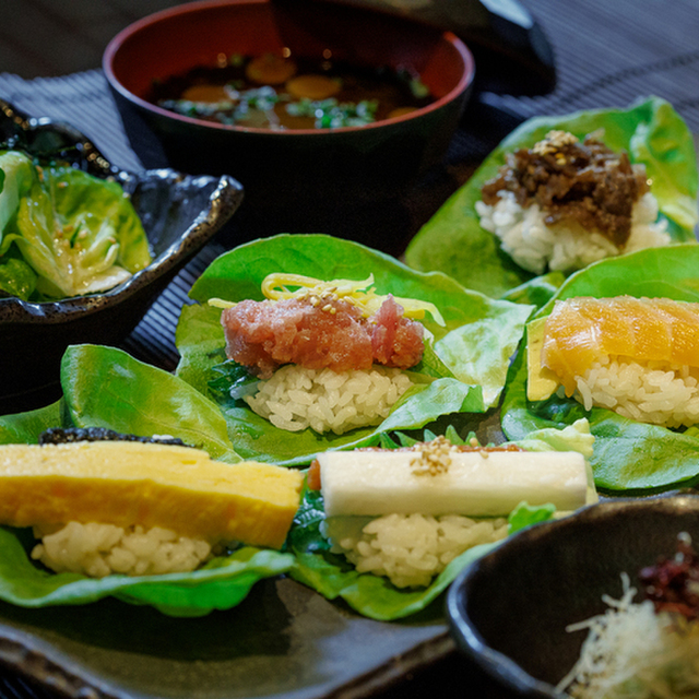 権八 NORI-TEMAKI 原宿 - 明治神宮前（寿司）の写真（食べログが提供するog:image）