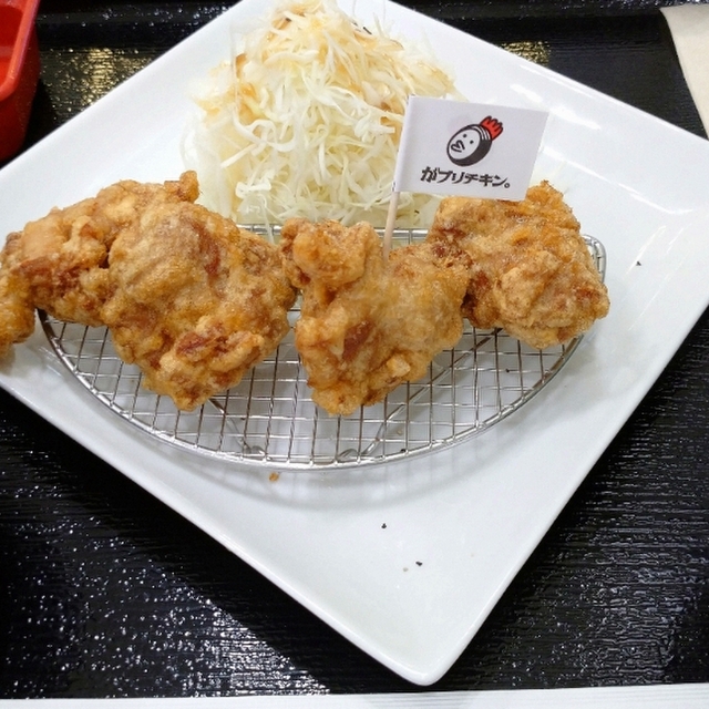 からあげ、定食、丼 がブリチキン。 ららぽーと磐田店 - 豊田町（からあげ）の写真（食べログが提供するog:image）