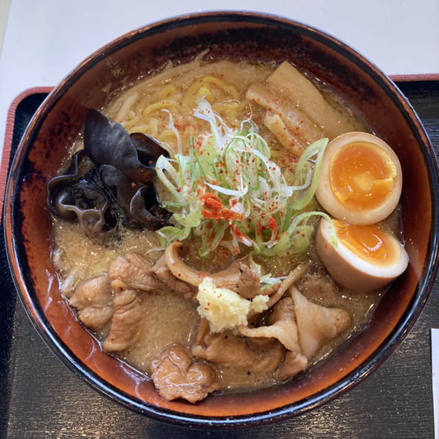 札幌みその ららぽーと磐田店 - 豊田町（ラーメン）の写真（食べログが提供するog:image）