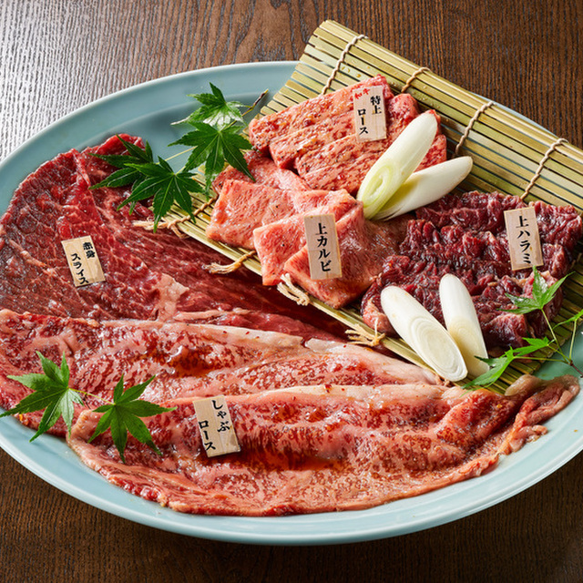 焼肉みゆき苑 (吉祥寺/焼肉)