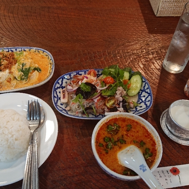 ラカントーン - 工機前(タイ料理)の写真(食べログが提供するog:image)