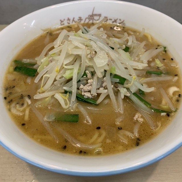 どさん子 武蔵小山店 - 武蔵小山（ラーメン）の写真（食べログが提供するog:image）