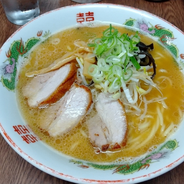 のり吉ラーメン - 宮崎空港（ラーメン）の写真（食べログが提供するog:image）