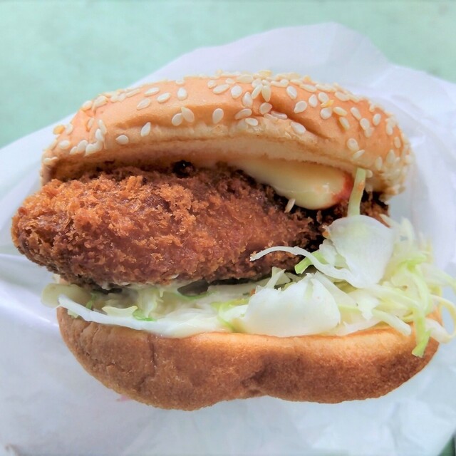 ドムドムハンバーガー 浅草花やしき店 )~イメージ画像1~