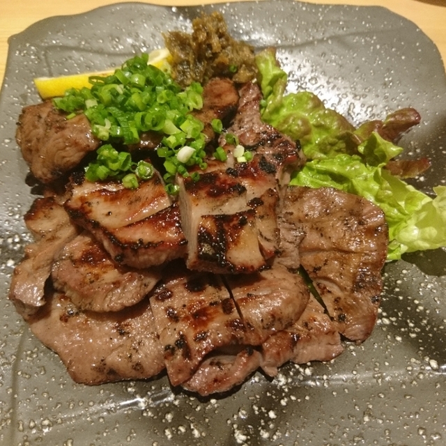 焼鳥と牛たん えにし 南郷店 南郷13丁目/居酒屋 食べログ