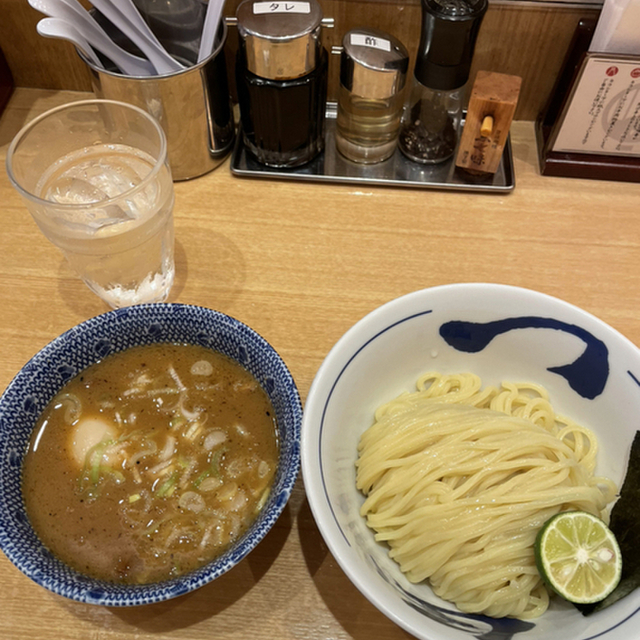 つじ田 勝どき店 - 勝どき（つけ麺）の写真（食べログが提供するog:image）