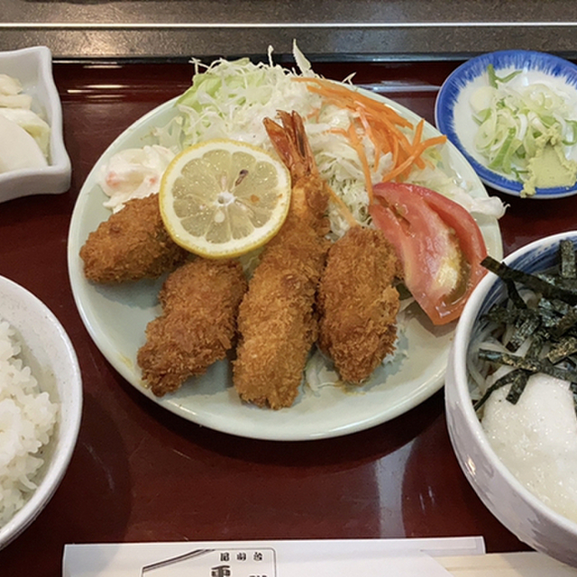 更科 尾山台駅前店 - 尾山台(そば)の写真(食べログが提供するog:image)