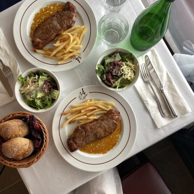 ル・キャトルズ（Bistrot le 14） - 恵比寿（ビストロ）の写真（食べログが提供するog:image）